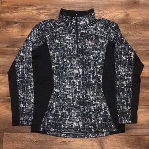The North Face Lightweight 1/4 Zip Pullover Jacket